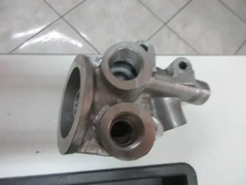 Oil filter support Ferrari Dino 246