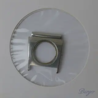 Breitling Stainless Steel UTC Case