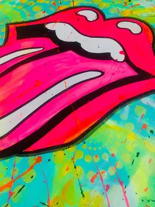 Ma×imo - LIPS AND TONGUE