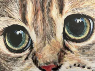 Roman Ulaszek "Ludwik" (XX-XXI) - "A Cat"