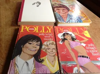 Anneke Bloemen - Polly Parker