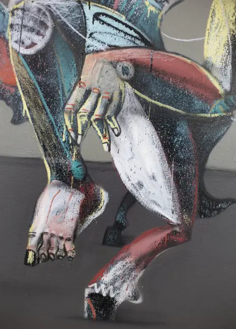 Jone Hopper - Don Quichotte variation