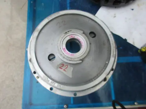 Clutch pressure plate Porsche 911