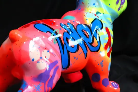 Socrate - fluo Bulldog L
