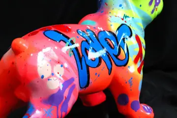 Socrate - fluo Bulldog L