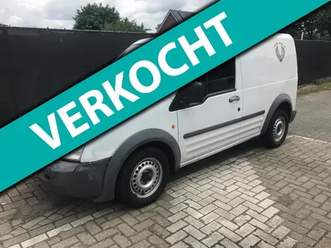 Ford Transit Connect T230L 1.8 TDCi GEZOCHT GEVRAAGD ALLE FORD TRANSIT TOPPRIJZEN