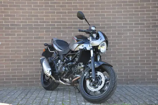 Suzuki SV 650 X (2018)