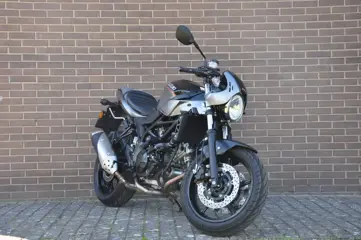 Suzuki SV 650 X (2018)