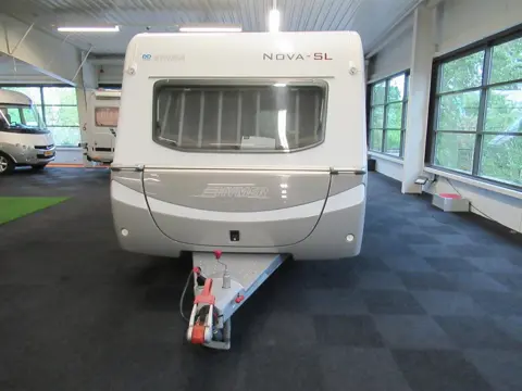 Eriba Nova SL 465 (2009)