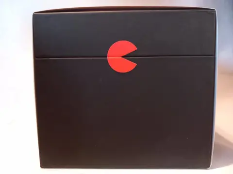 Richard Orlinski (1966) - Pac-Man (RED EDITION)