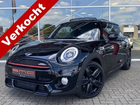 MINI Mini 2.0 John Cooper Works package , Panoramadak, Jcw