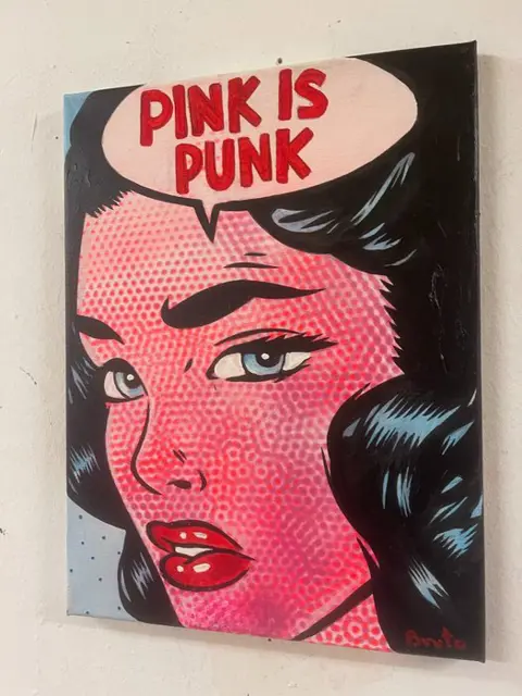 BRUTO (1970) - Pink is Punk