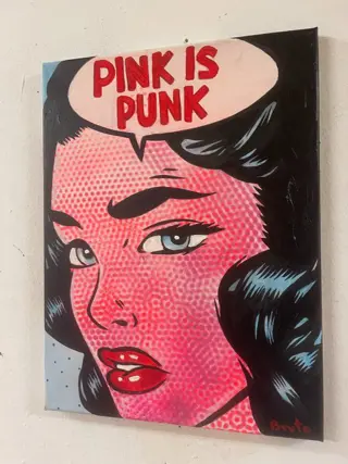 BRUTO (1970) - Pink is Punk