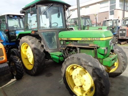 John deere - 1640 sg 2