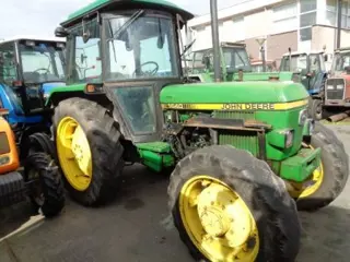 John deere - 1640 sg 2