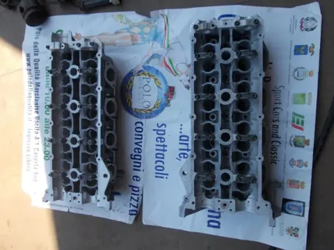 Heads for Ferrari 430