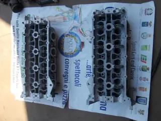 Heads for Ferrari 430