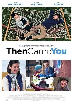 THEN CAME YOU ( Departures ) filmposter.