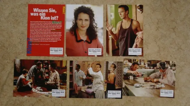 MULTIPLICITY filmfotoset.