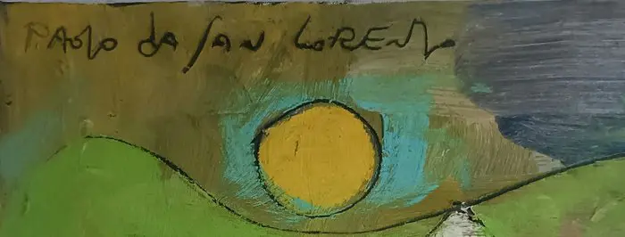 Paolo Da San Lorenzo (1935-2022) - Fratterosa