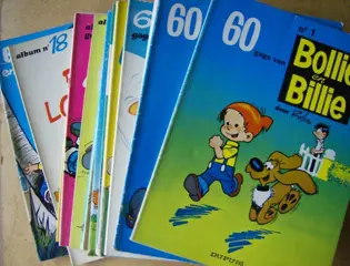Bollie en billie adv6170