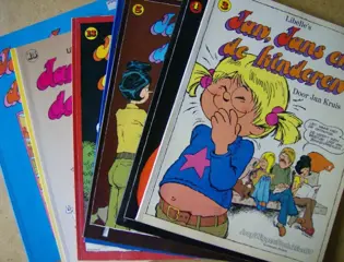 Jan jans en de kinderen adv6173