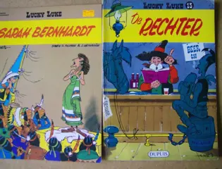 Lucky luke adv6177