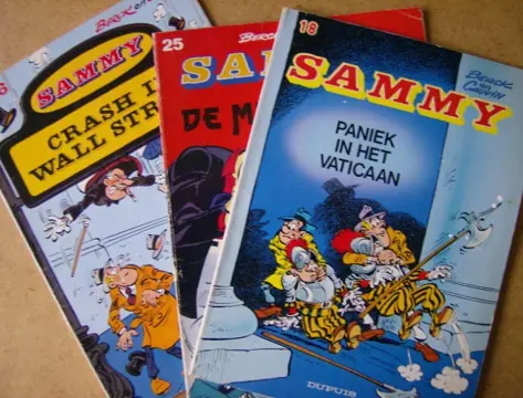 Sammy adv6184