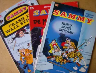 Sammy adv6184