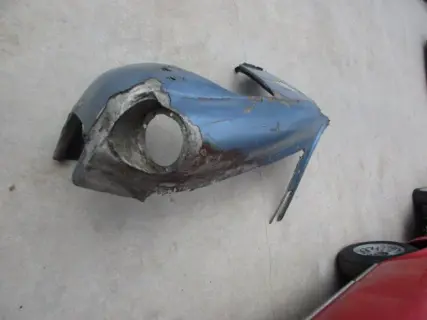 Front right fender Maserati Mistral