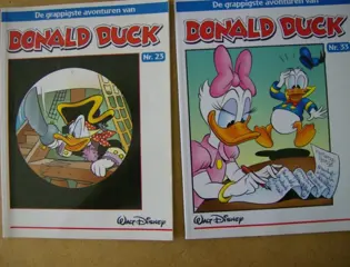 Grappigste avonturen van donald adv6204