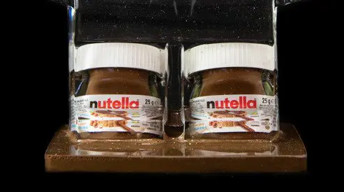 Alessandro Piano - Alter Ego Nutella 662 - PRINT on PET - AlePianoArt