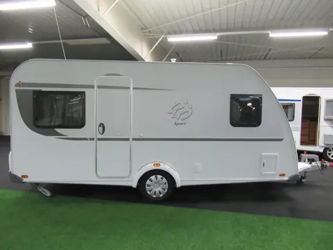 Knaus Sport 450 FU (2015)