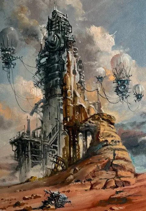 Alexander Khodko (1968) - Distant dreams