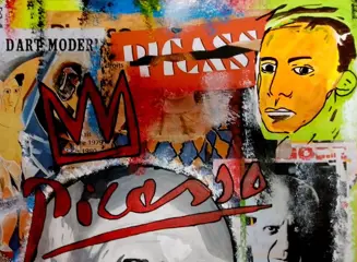 ANGOT (XX) - Picasso, El Liberal