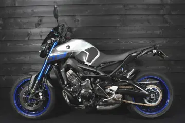 Yamaha MT 09 ABS (2016)