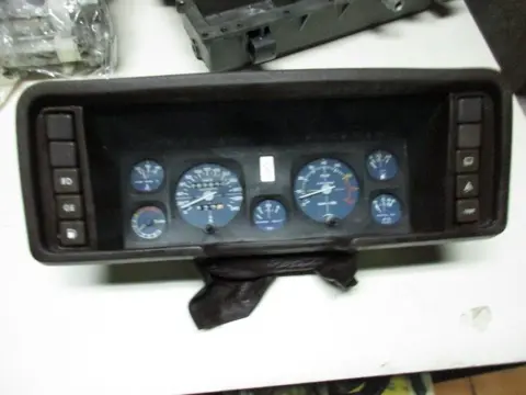 Instrument panel Maserati Biturbo