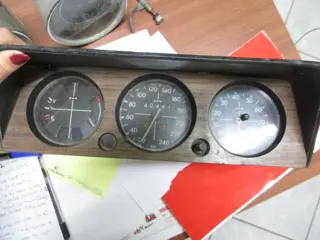 Instrument panel Bmw 2002 Tii