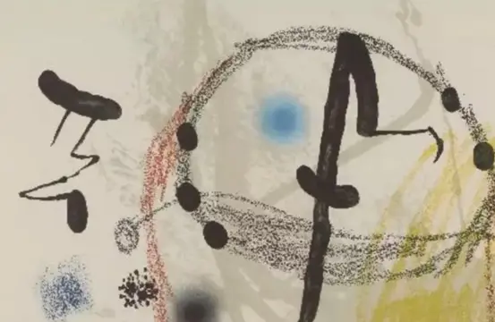 Joan Miro (1893-1983) - Maravillas con variaciones acrosticas 13