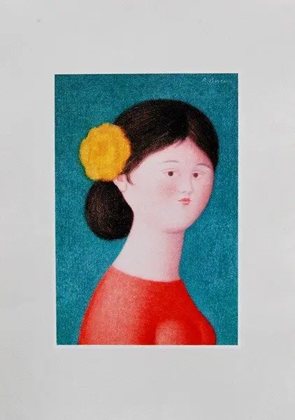 Antonio Bueno (1918-1984) - Capriccio spagnolo (4)