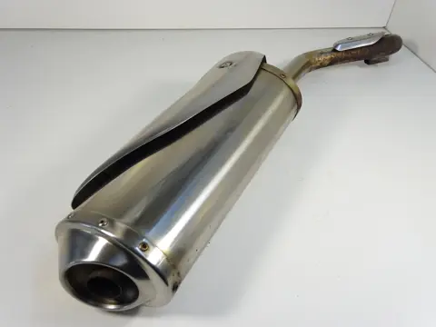 UITLAAT Triumph Tiger 1050 2007 - 2010