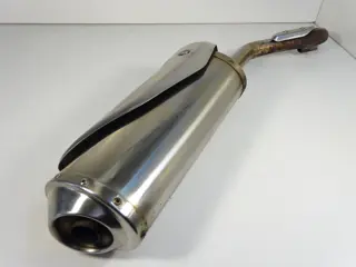 UITLAAT Triumph Tiger 1050 2007 - 2010