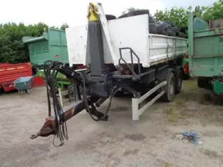 Container systeem - 19 tons renders