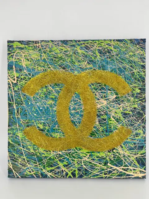 Dine Chanima (XX-XXI) - Golden Chanel