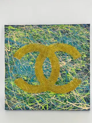 Dine Chanima (XX-XXI) - Golden Chanel