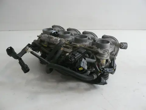 GASKLEPHUIS Yamaha YZF R1 2002 - 2003