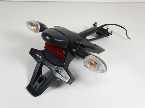 KENTEKENPLAATHOUDER Yamaha MT 09 2013 - 2017