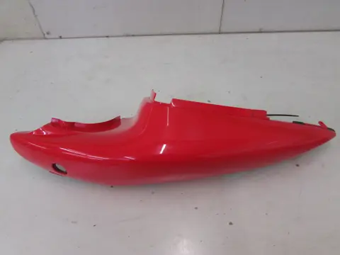 LINKER ACHTERKANT Suzuki SV 650 1998 - 2002