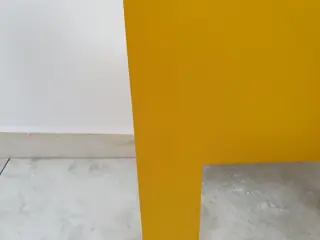 José Soler Art - The Dog KH. Yellow