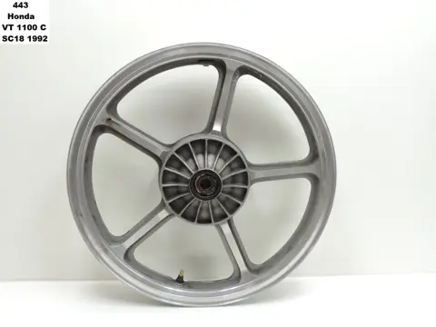 VOORVELG Honda VT 1100 1987 - 1995